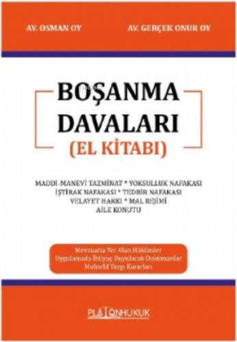 Boşanma Davaları El Kitabı