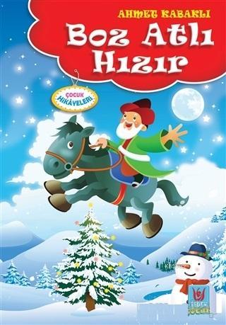 Boz Atlı Hızır - Kitapiks.com