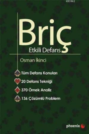 Briç Etkili Defans - Kitapiks.com