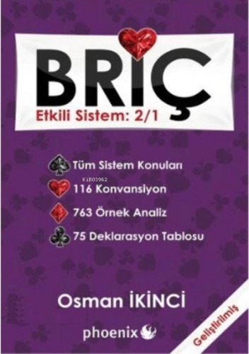 Briç Etkili Sistem 2/1 - Kitapiks.com