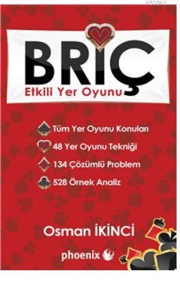 Briç - Etkili Yer Oyunu - Kitapiks.com