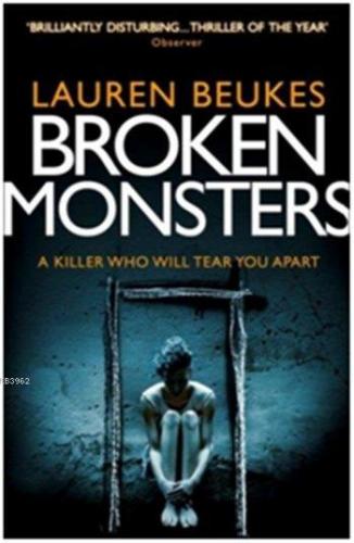 Broken Monsters - Kitapiks.com