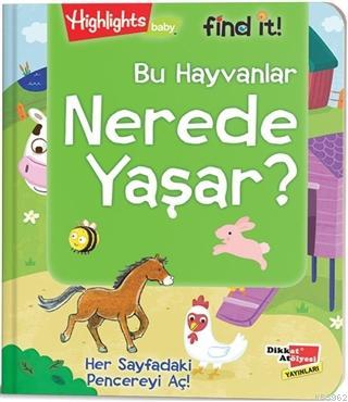 Bu Hayvanlar Nerede Yaşar?