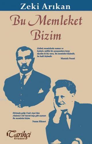 Bu Memleket Bizim - Kitapiks.com