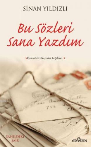 Bu Sözleri Sana Yazdım - Kitapiks.com