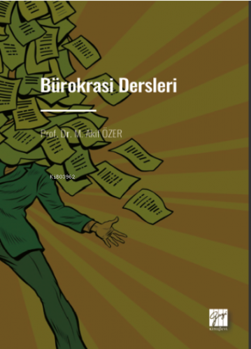 Bürokrasi Dersleri - Kitapiks.com