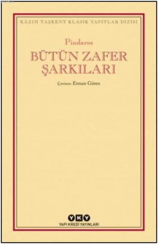 Bütün Zafer Şarkıları - Kitapiks.com