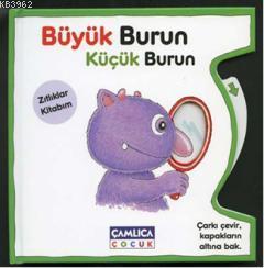 Büyük Burun Küçük Burun; Eğlenceli Eğitim Serisi 2