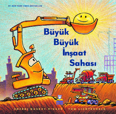 Büyük Büyük İnşaat Sahası - Kitapiks.com