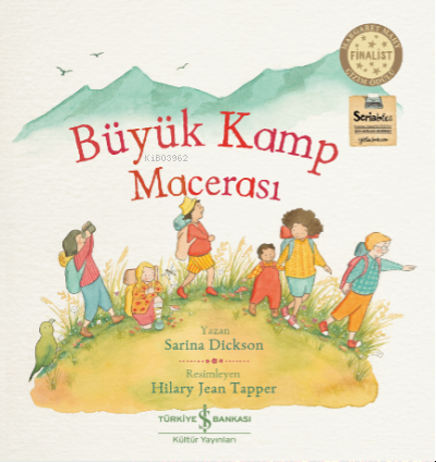 Büyük Kamp Macerası - Kitapiks.com