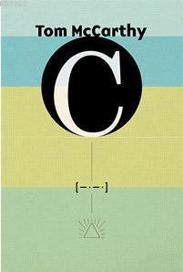 C - Tom McCarthy - Kitapiks.com
