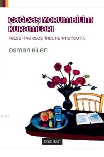 Çağdaş Yorumbilim Kuramları - Kitapiks.com