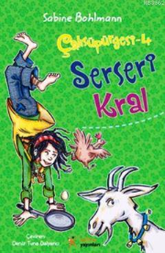 Çalısüpürgesi 4 - Serseri Kral - Kitapiks.com