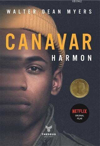 Canavar; Harmon - Kitapiks.com