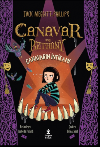 Canavar ve Bethany 2- Canavarın İntikamı - Kitapiks.com