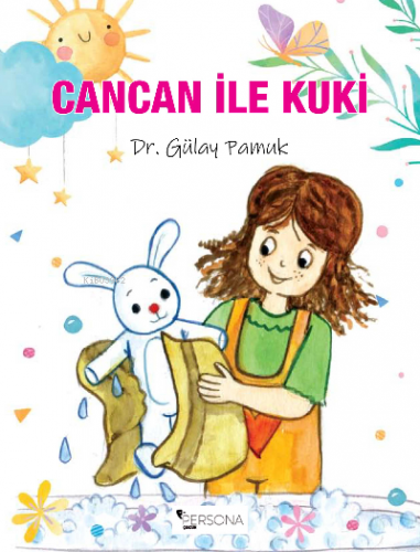 Cancan ile Kuki - Kitapiks.com