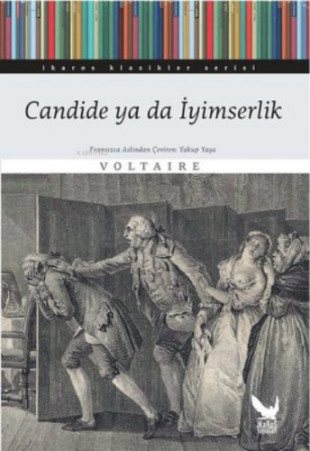 Candide ya da İyimserlik - Kitapiks.com