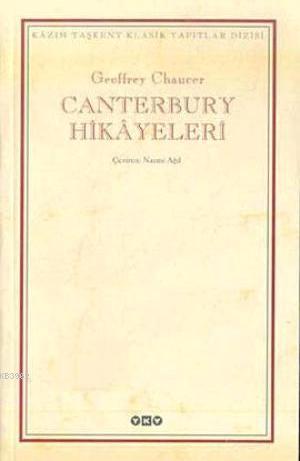 Canterbury Hikâyeleri - Kitapiks.com