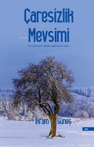 Çaresizlik Mevsimi - Kitapiks.com
