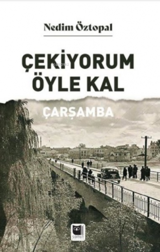 Çekiyorum Öyle Kal Çarşamba - Kitapiks.com