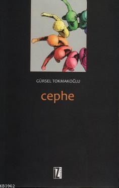Cephe - Kitapiks.com