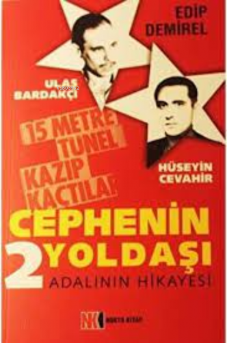 Cephenin İki Yoldaşı - Kitapiks.com