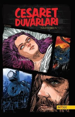 Cesaret Duvarları - Kitapiks.com