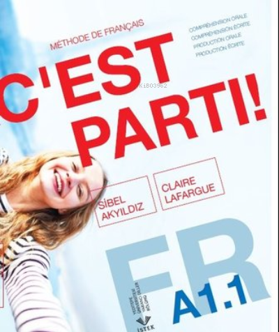C'est Parti! A1.1