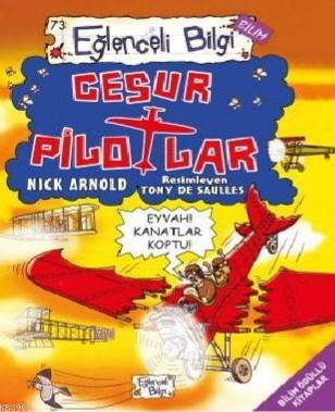 Cesur Pilotlar - Kitapiks.com
