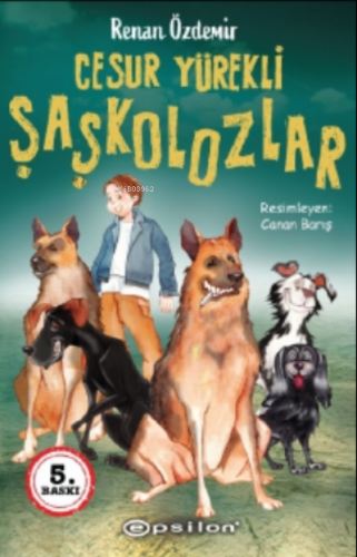 Cesur Yürekli Şaşkolozlar - Kitapiks.com