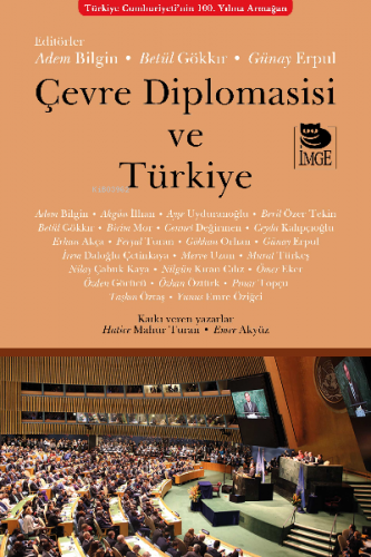 Çevre Diplomasisi ve Türkiye
