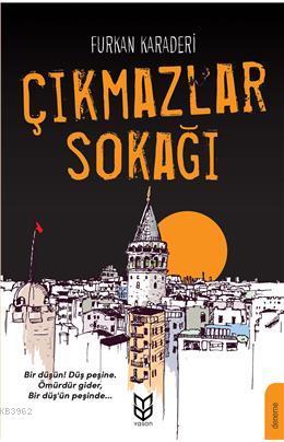 Çıkmazlar Sokağı - Kitapiks.com
