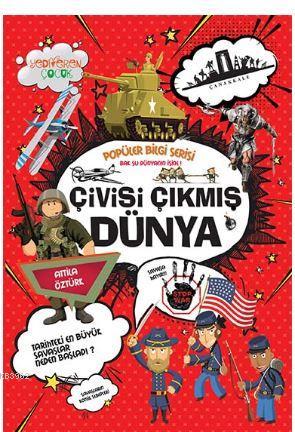 Çılgın Kaşifler - Popüler Bilgi Serisi - Kitapiks.com