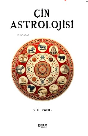 Çin Astrolojisi - Kitapiks.com