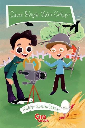Çınar Köyde Film Çekiyor - Kitapiks.com