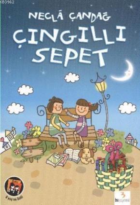 Çıngıllı Sepet - Kitapiks.com