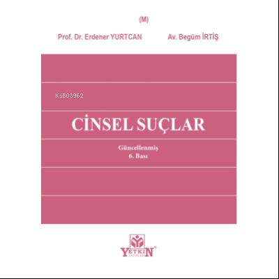 Cinsel Suçlar
