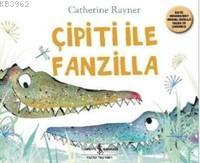 Çipiti ile Fanzilla - Kitapiks.com