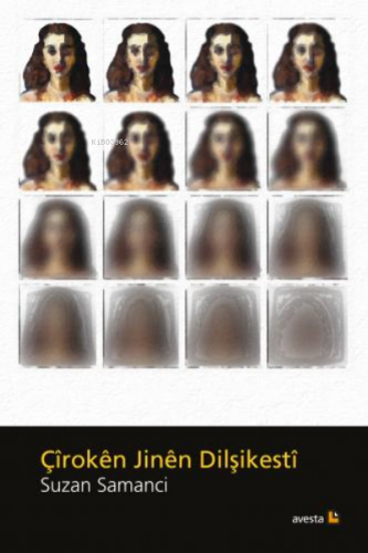Çîrokên Jınên Dılşıkestî - Kitapiks.com