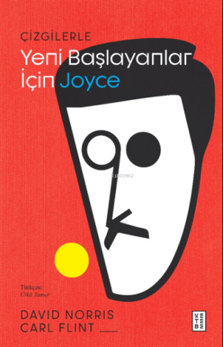 Çizgilerle Yeni Başlayanlar İçin Joyce - Kitapiks.com