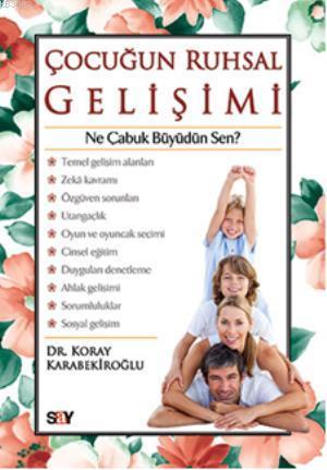 Çocuğun Ruhsal Gelişimi - Kitapiks.com