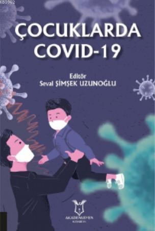 Çocuklarda COVID-19 - Kitapiks.com