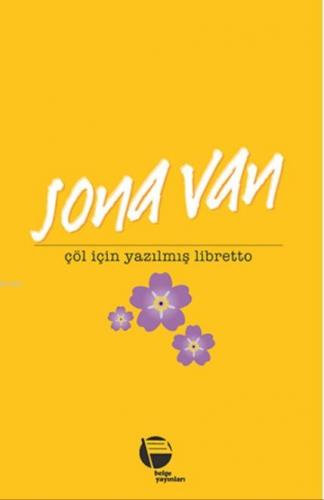 Çöl İçin Yazılmış Libretto