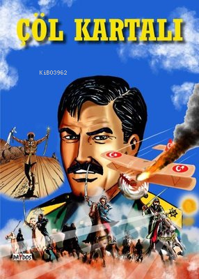 Çöl Kartalı - Kitapiks.com
