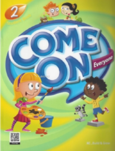 Come On, Everyone! Student Book 2+Theater Reader - Kitapiks.com