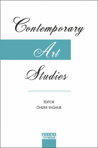 Contemporary Art Studies - Kitapiks.com