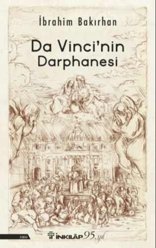 Da Vinci’nin Darphanesi - Kitapiks.com