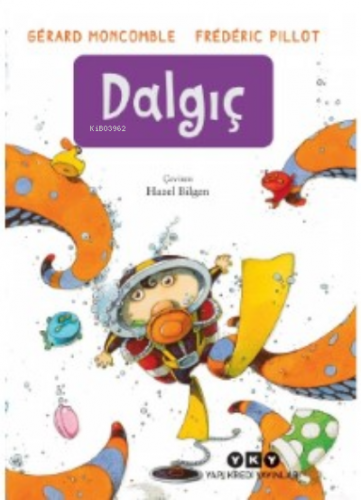 Dalgıç - Kitapiks.com