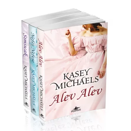 Daughtry Ailesi Serisi Takım Set (3 Kitap)