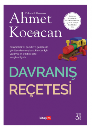 Davranış Reçetesi - Kitapiks.com